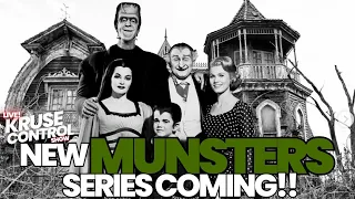 The Munsters REBOOT coming