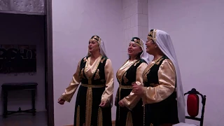 Urum Ensemble "Bir Taifa", song "Sevda" in Kyiv, Ukraine/Урумський анс. "Бир тайфа" - 2017 (2)