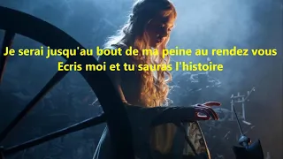 Pierre Bachelet - Ecris moi (Lyrics)