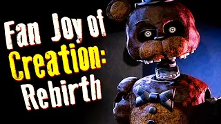 TJOC КУРИЛЬЩИКА! ✅ FNAF | Fan Joy of Creation Rebirth