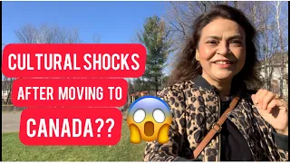 Cultural Shocks After Moving to Canada | Canadian Culture Vs Indian Culture