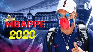 Kylian Mbappe 2020 - The King Of Paris - Crazy Dribbling Skills, Goals & Assists | HD