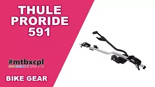 THULE ProRide 591 | Bike Gear #MTBXCPL