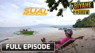 Biyahe ni Drew: 'Biyahe ni Drew' goes to Sual, Pangasinan | Full episode