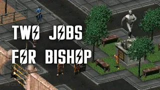 The Story of Fallout 2 Part 20: New Reno 9 - Two Jobs for Bishop: Taking Care of Westin & Carlson