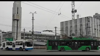 What on earth is a Trolleybus in the ex-Communist countries?