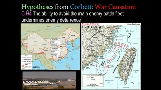 Mahan and the Strategic Causes of a US-China Pacific War - March 30 2021