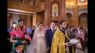 Свадебный клип. Армянская свадьба. Wedding. harsaniq 2019