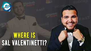 What is Sal Valentinetti from America's Got Talent doing now?