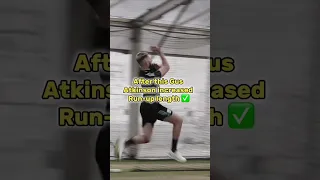 Shocking 90-mph secret Gus Atkinson 🤫🤯#fastbowling #cricketo