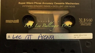 DJ Lee Ballenger - Follow Me @ Arena Disco [LA Mixtape 1992]