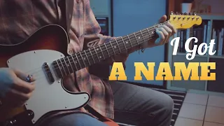 I Got a Name - Jim Croce | Fingerstyle guitar cover