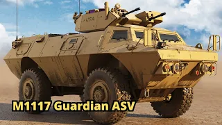 M1117 Guardian ASV