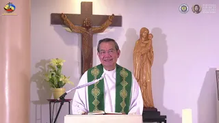 Live 10:15 AM  Holy Mass with Fr Jerry Orbos SVD - July 18 2021,  16th Sunday in Ordinary Time