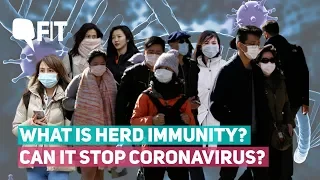 Coronavirus: What is Herd Immunity? Is it an Effective Strategy Against COVID-19? | The Quint