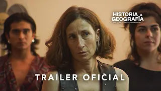 Historia y Geografía | Tráiler Oficial | Estreno 18 de Abril solo en cines