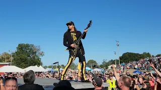 Stryper Uprise Festival 2023 Concert Highlights