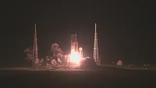 NASA Artemis I Orion capsule to make splash landing today