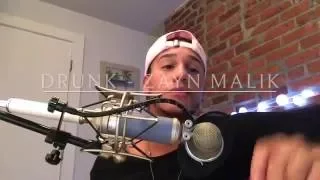 Drunk - Zayn Malik (Jon Melo Cover)