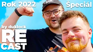 POSLEDNÝ Diel roku 2022 /w Roman vvudy - RECAST