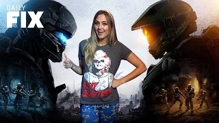 Halo 5 Spartans & Shadow of Mordor GOTY - IGN Daily Fix