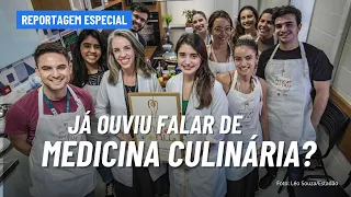 Alunos de Medicina estão aprendendo a cozinhar, e você também deveria. Entenda por quê