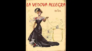 La Vedova allegra - Franz Lehàr - elab. per Concert Band Silvano Scaltritti