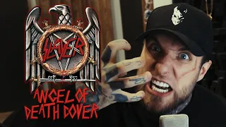 ALEX TERRIBLE - SLAYER - ANGEL OF DEATH (COVER)