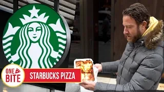 Barstool Pizza Review - Starbucks Pizza