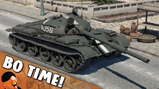 T-62 - "The Overshadowed Older Brother?"