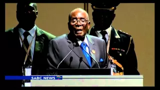 Mugabe slams presidents who find excuses to stay on in power