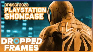 The Playstation Showcase 2023 | Dropped Frames