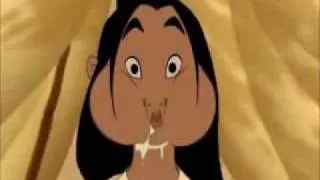 Mulan Porridge Scene Fandub