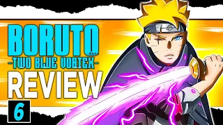 Boruto's NEW POWERS & Boruto VS Mitsuki - Boruto Two Blue Vortex Chapter 6 Review!