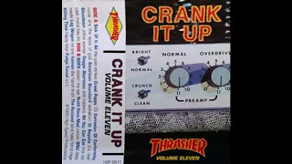 Various - Thrasher Skate Rock Vol 11 - Crank It Up