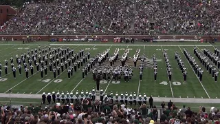 Ohio University Marching 110 - Chunky (reprise) - Perm - Bruno Mars - HD