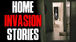 4 True Scary Home Invasion Horror Stories