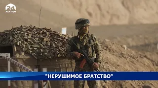 На полигоне Харб-Майдон в Таджикистане завершились учения стран ОДКБ