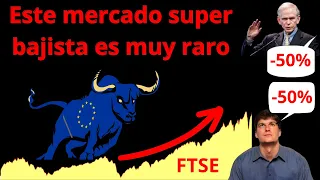 💥 Este mercado "SUPERBAJISTA" es muy raro👉🏽DATOS que no cuadran con PESIMISMO, RESULTADOS y SORTEO