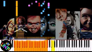 Every single CHILD'S PLAY Theme (1988 to 2019) By U.N.P.