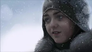 Arya Stark tribute
