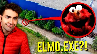 BUSCANDO a *ELMO.EXE* en Grand Theft Auto 5 !! 🧸🔪