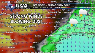 Storm chances continue tonight [Texas Weather Roundup 3/28/23]