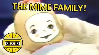 THE MIME FAMILY!   ///   EVERYTHING IS TERRIBLE!