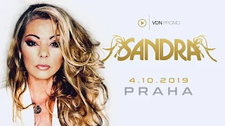 Sandra - Prague, Příbram 2019 - Promo video