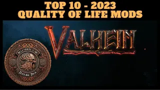 Valheim Mods | Best Top 10 Valheim Mods [deutsch, german]