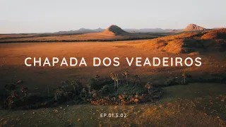 Chapada dos Veadeiros - Episódio 01 da Segunda Temporada