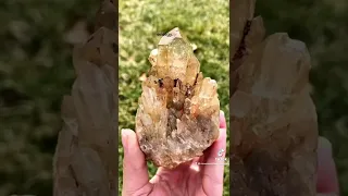 Brief Info on Kundalini Citrine