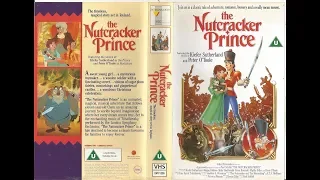 Original VHS Opening: The Nutcracker Prince (UK Rental Tape)