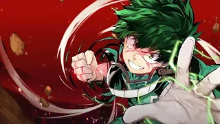 Boku no Hero Academia Battle Epic Motivational OST Mix